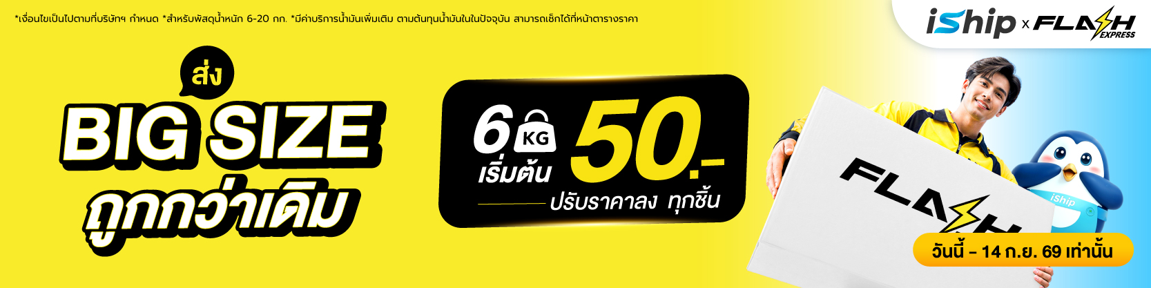 iship-จัดให้ส่ง-big-size-ถูกกว่าเดิม-flash-pro-dd-bulky-6-กก-เริ่มต้น-50-
