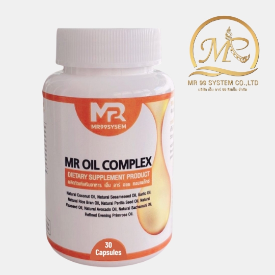 MR Oil Complex 1 กระปุก
